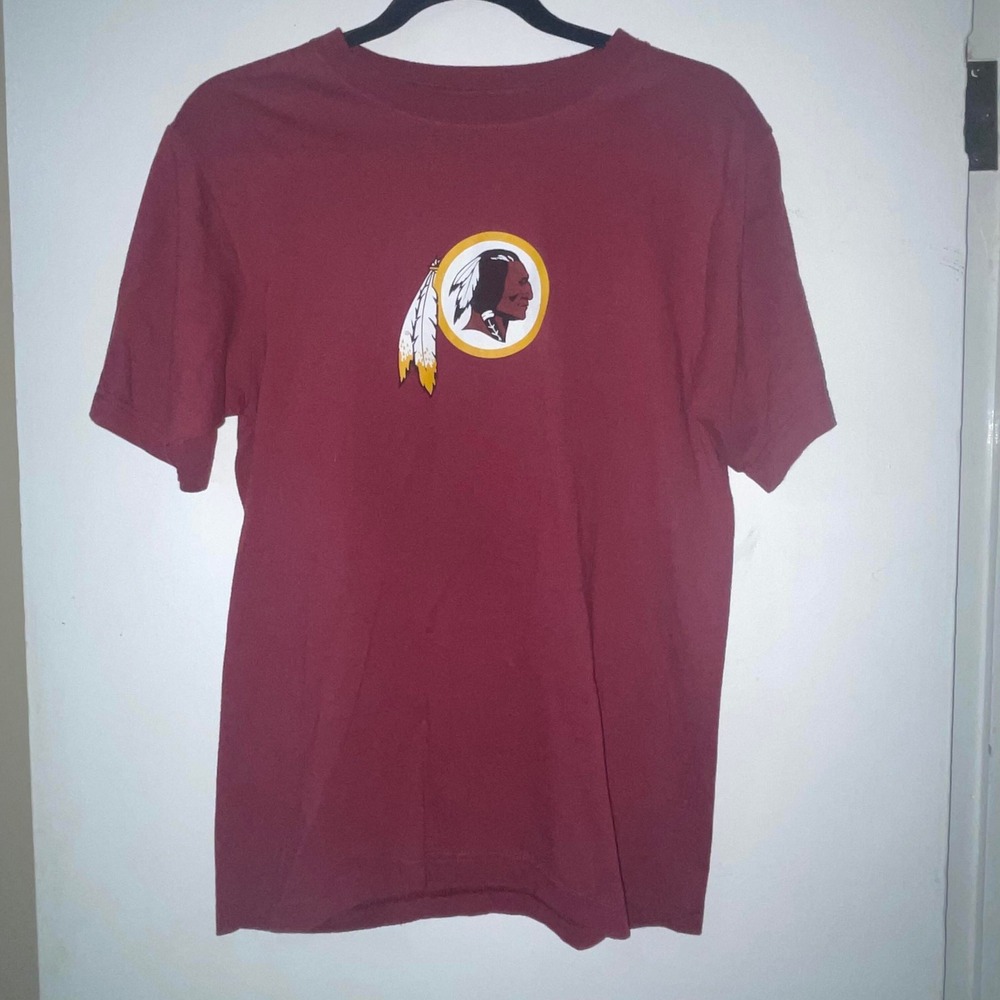 Reebok Washington Redskins Brian Orakpo 98 Football T-Shirt Mens M